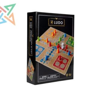 LUDO - Cardinal Classics (spin Master Game)