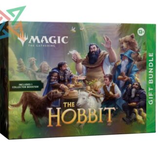 MAGIC THE GATHERING - THE HOBBIT GIFT BUNDLE (en Inglés)
