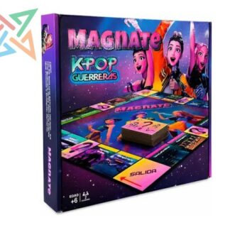 MAGNATE TABLERO K-P