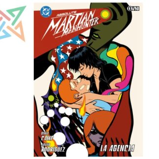 MARTIAN MANHUNTER ABSOLUTO Vol. 2