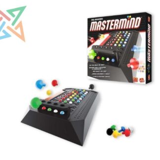 MASTERMIND - CÓDIGO SECRETO (Descifralo en menos de 10 movimientos)
