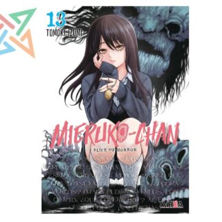 MIERUKO CHAN 13