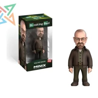 MINIX Figura de Colección 12 cm - Breaking Bad: Walter White