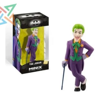 MINIX Figura de Colección 12 cm - DC: Joker