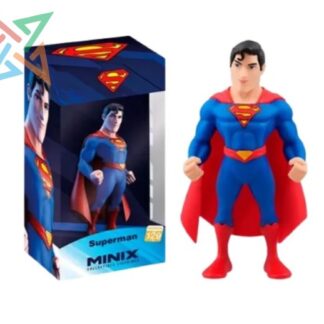 MINIX Figura de Colección 12 cm - DC: Superman