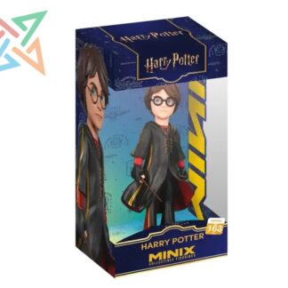 MINIX Figura de Colección 12 cm - Harry Potter