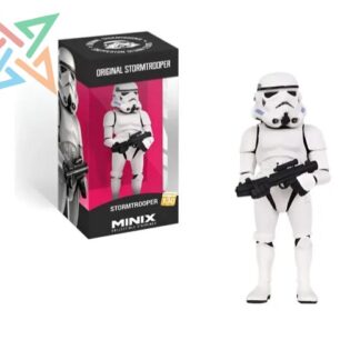 MINIX Figura de Colección 12 cm - Starwars: Stormtrooper