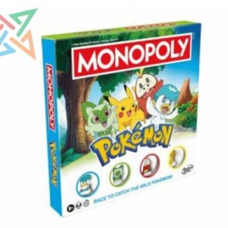 MONOPOLY: Pokémon