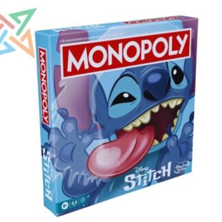 MONOPOLY: Stitch