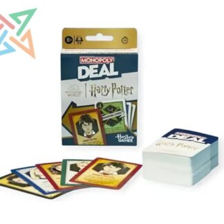 Monopoly DEAL cartas: Harry Potter