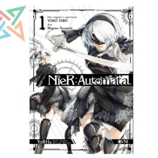NieR: AUTOMATA Vol. 1