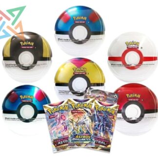 POKÉMON TCG - POKÉ BALL TIN 2021 (en Español)