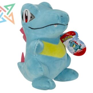 Peluche Jazwares - POKÉMON TOTODILE 20 cm