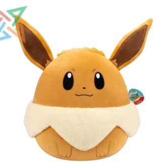 Peluche Jazwares - Squishmallows POKÉMON EEVEE 25 cm