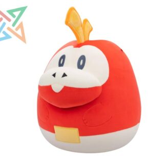 Peluche Jazwares - Squishmallows POKÉMON FUECOCO 25 cm