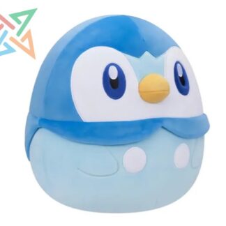 Peluche Jazwares - Squishmallows POKÉMON PIPLUP 25 cm