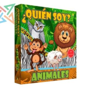 ¿QUIÉN SOY? ANIMALES