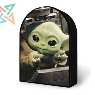 ROMPECABEZAS PUZZLE PRIME 3D 300 piezas: STAR WARS - THE MANDALORIAN GROGU