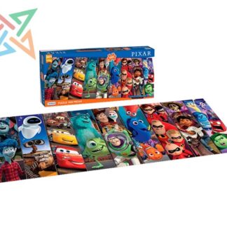 ROMPECABEZAS PUZZLE TAPIMOVIL 1000 piezas: PIXAR