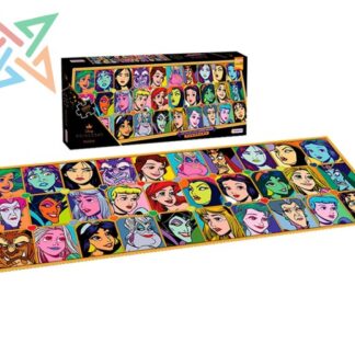 ROMPECABEZAS PUZZLE TAPIMOVIL 1000 piezas: PRINCESAS