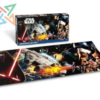 ROMPECABEZAS PUZZLE TAPIMOVIL 1000 piezas: STAR WARS