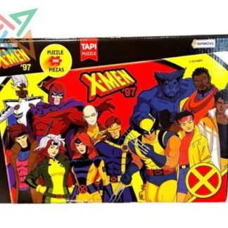 ROMPECABEZAS PUZZLE TAPIMOVIL 240 piezas: X-MEN