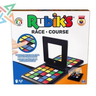 Rubik's Race - Juego de ingenio (SPIN MASTER GAMES)