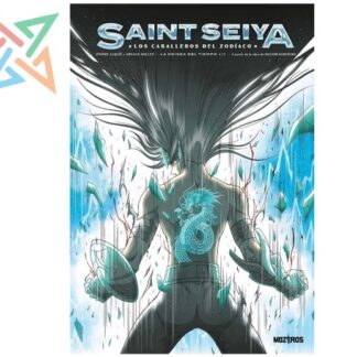 SAINT SEIYA: LA ODISEA DEL TIEMPO Vol. 4