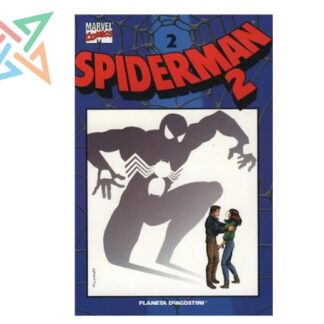 SPIDER-MAN - Colección PLANETA DeAGOSTINI Vol.2 AZUL - Vol. 02