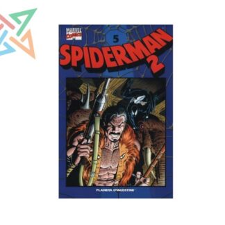 SPIDER-MAN - Colección PLANETA DeAGOSTINI Vol.2 AZUL - Vol. 05