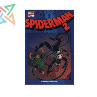 SPIDER-MAN - Colección PLANETA DeAGOSTINI Vol.2 AZUL - Vol. 07