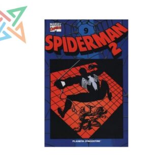 SPIDER-MAN - Colección PLANETA DeAGOSTINI Vol.2 AZUL - Vol. 09