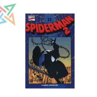 SPIDER-MAN - Colección PLANETA DeAGOSTINI Vol.2 AZUL - Vol. 11