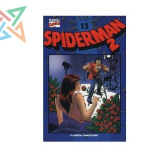 SPIDER-MAN - Colección PLANETA DeAGOSTINI Vol.2 AZUL - Vol. 13