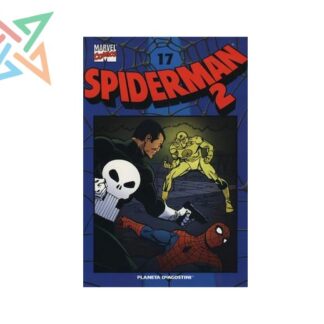 SPIDER-MAN - Colección PLANETA DeAGOSTINI Vol.2 AZUL - Vol. 17