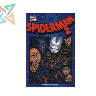 SPIDER-MAN - Colección PLANETA DeAGOSTINI Vol.2 AZUL - Vol. 27