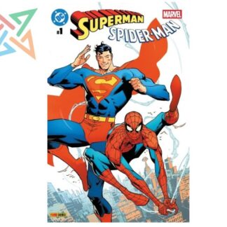 SUPERMAN SPIDER-MAN #1