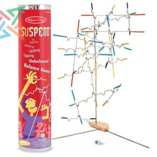 SUSPEND: Juego de Equilibrio (30 piezas)