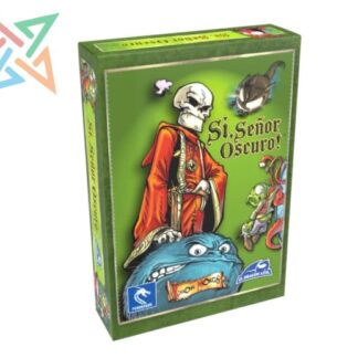 Si, Señor Oscuro - Caja Verde