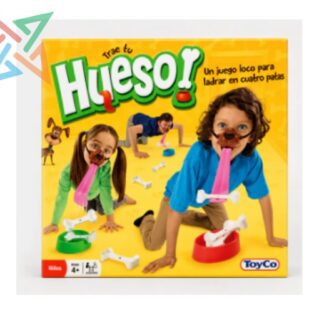 TRAE TU HUESO