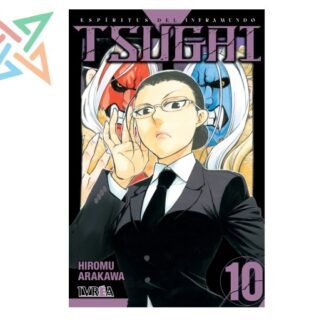 TSUGAI 10