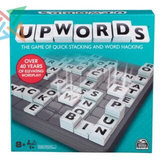 UPWORDS (SPIN MASTER GAMES)
