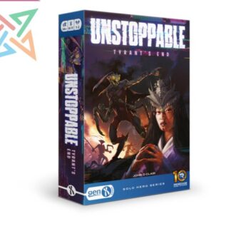 Unstoppable: Tyrant's End (en Español)