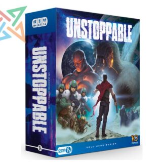 Unstoppable (en Español)