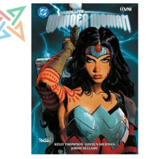 WONDER WOMAN ABSOLUTA Vol. 3
