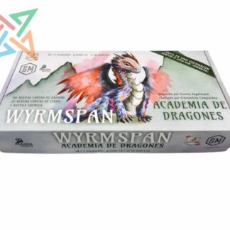 WYRMSPAN: ACADEMIA DE DRAGONES (en Español)