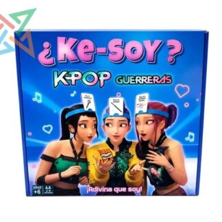 ¿KE-SOY? Guerreras K-POP