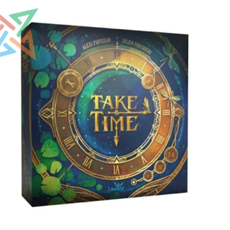 TAKE TIME