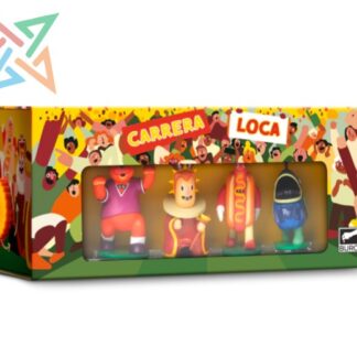 CARRERA LOCA (PREVENTA)