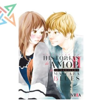 COLECCIÓN DE HISTORIAS DE AMOR DE IO 02
